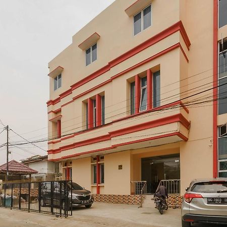 Reddoorz Syariah Near Palembang Square Mall 3 Exteriör bild