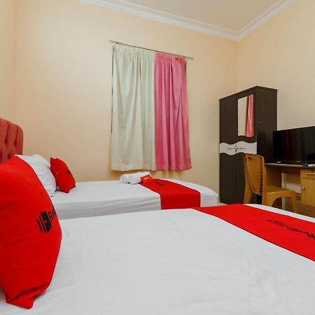Reddoorz Syariah Near Palembang Square Mall 3 Exteriör bild