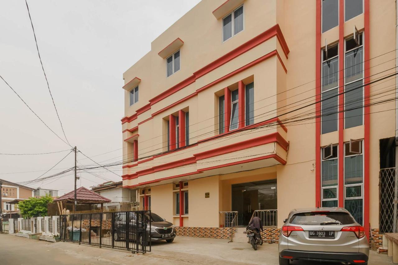 Reddoorz Syariah Near Palembang Square Mall 3 Exteriör bild