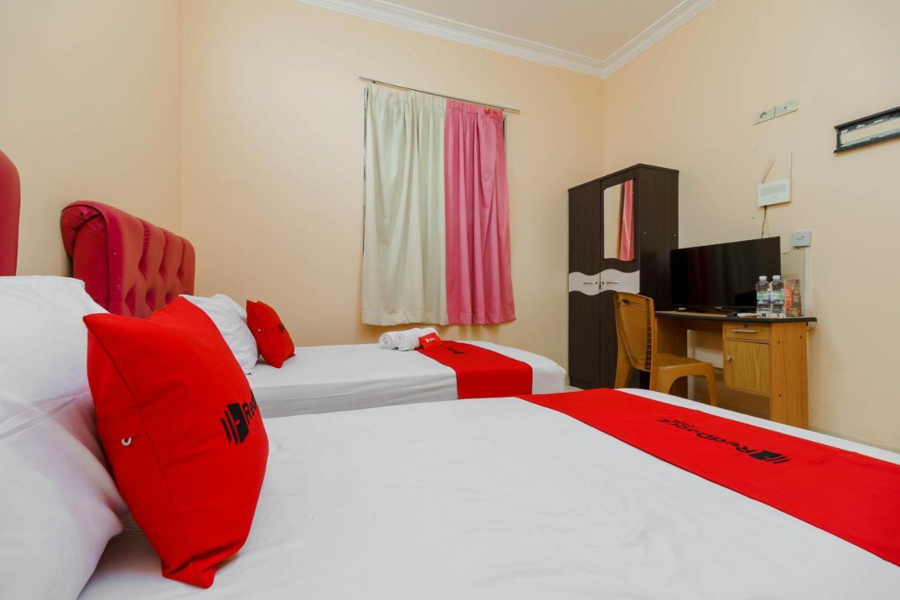 Reddoorz Syariah Near Palembang Square Mall 3 Exteriör bild