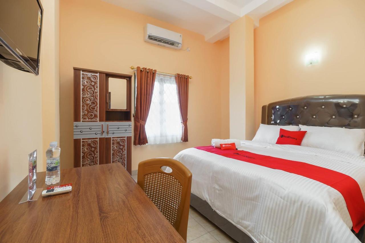 Reddoorz Syariah Near Palembang Square Mall 3 Exteriör bild