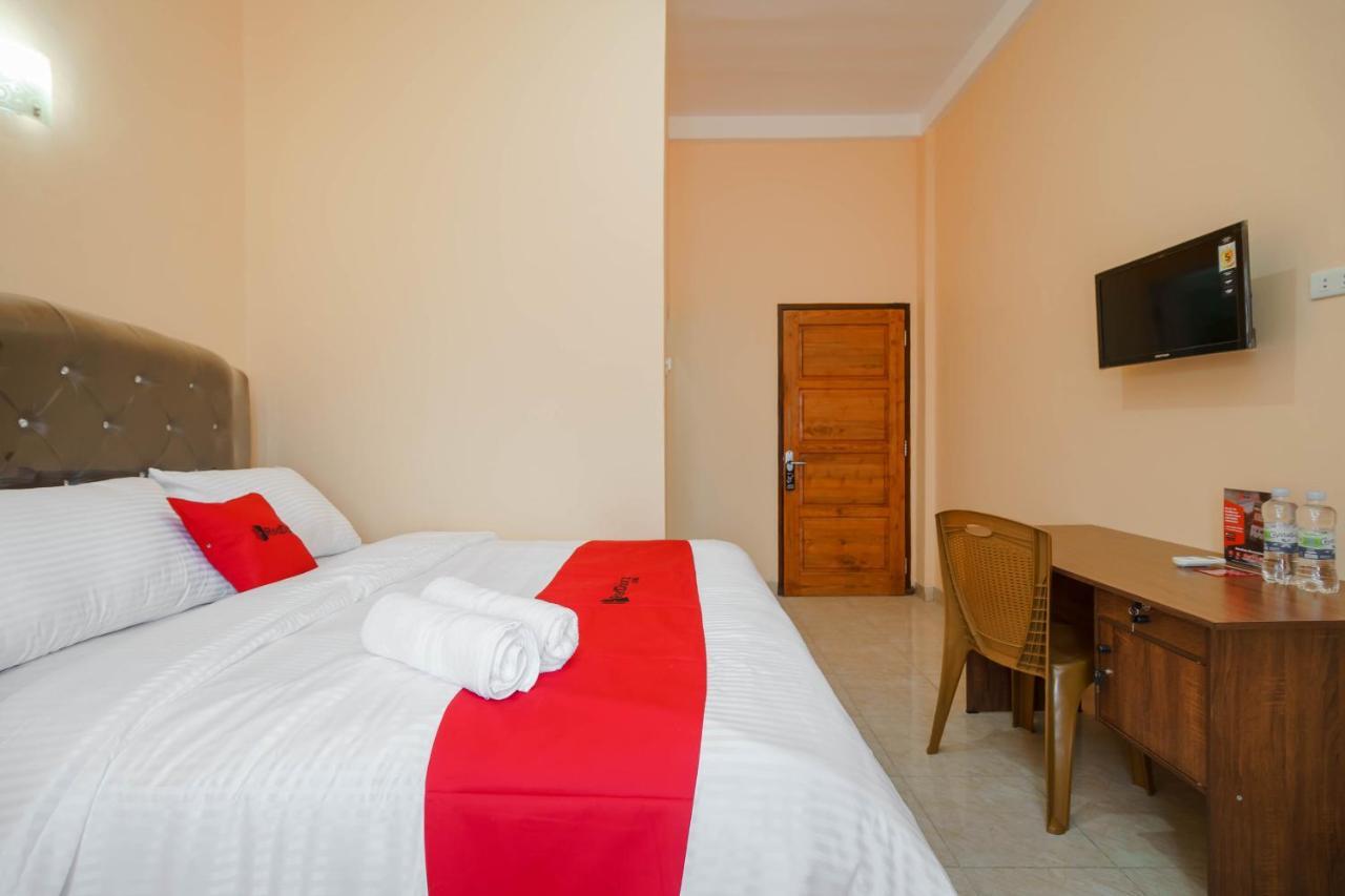 Reddoorz Syariah Near Palembang Square Mall 3 Exteriör bild