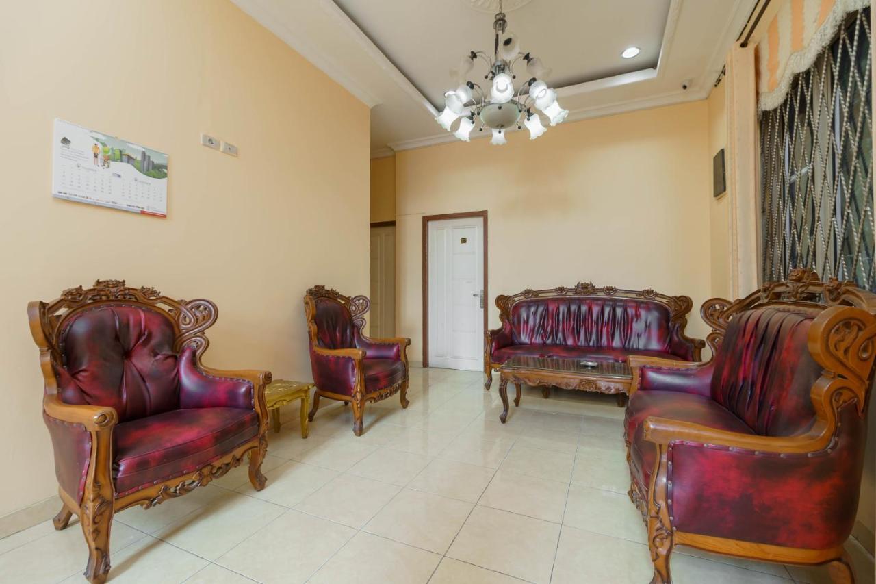 Reddoorz Syariah Near Palembang Square Mall 3 Exteriör bild
