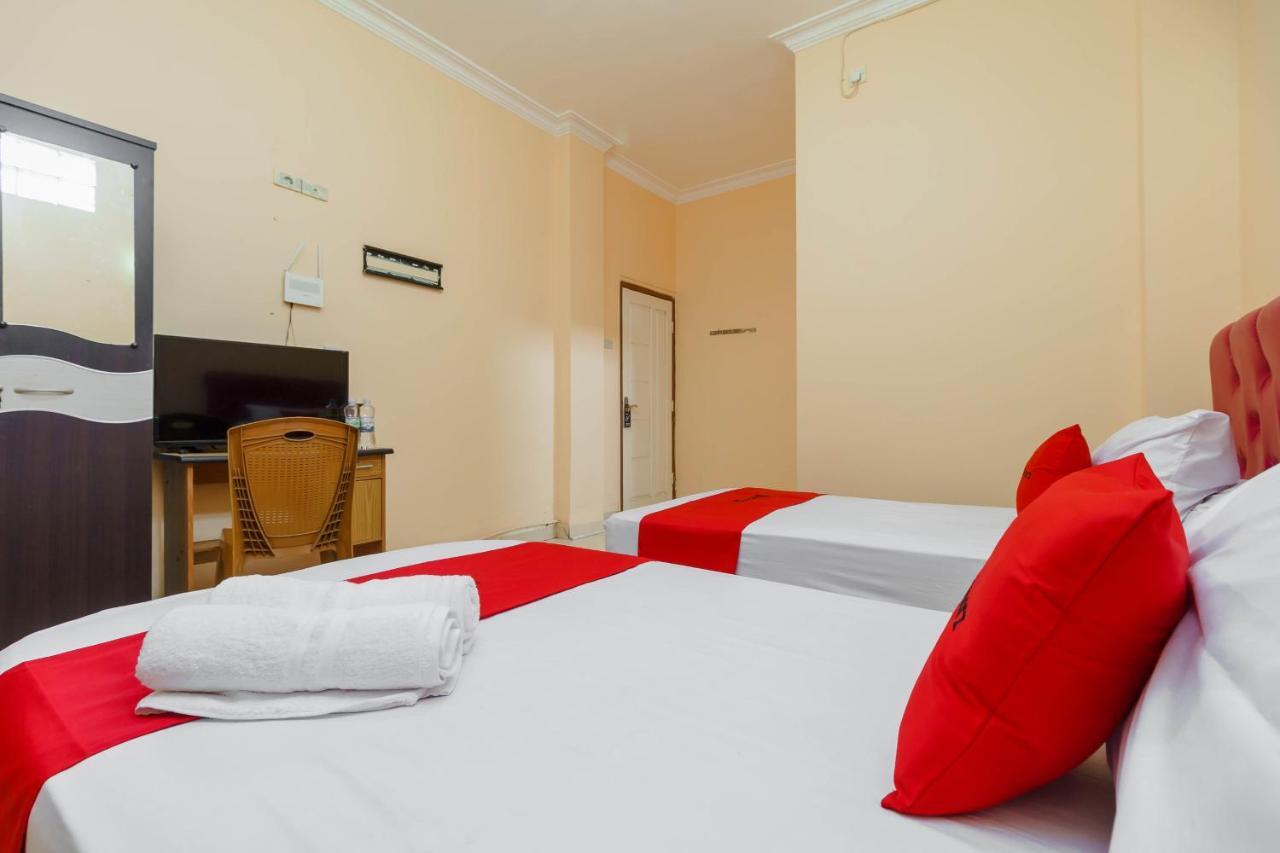 Reddoorz Syariah Near Palembang Square Mall 3 Exteriör bild