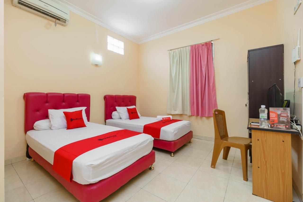 Reddoorz Syariah Near Palembang Square Mall 3 Exteriör bild