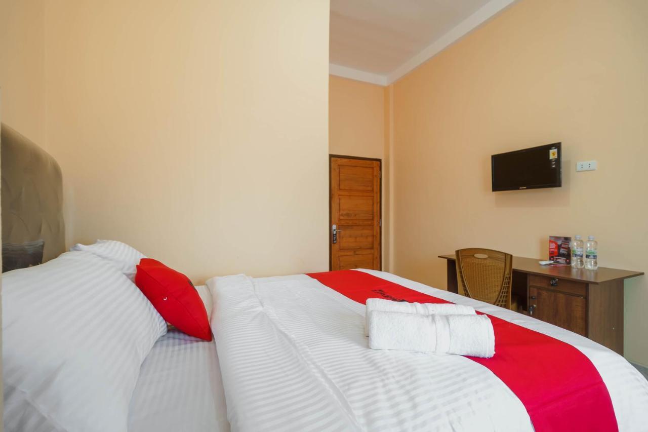 Reddoorz Syariah Near Palembang Square Mall 3 Exteriör bild