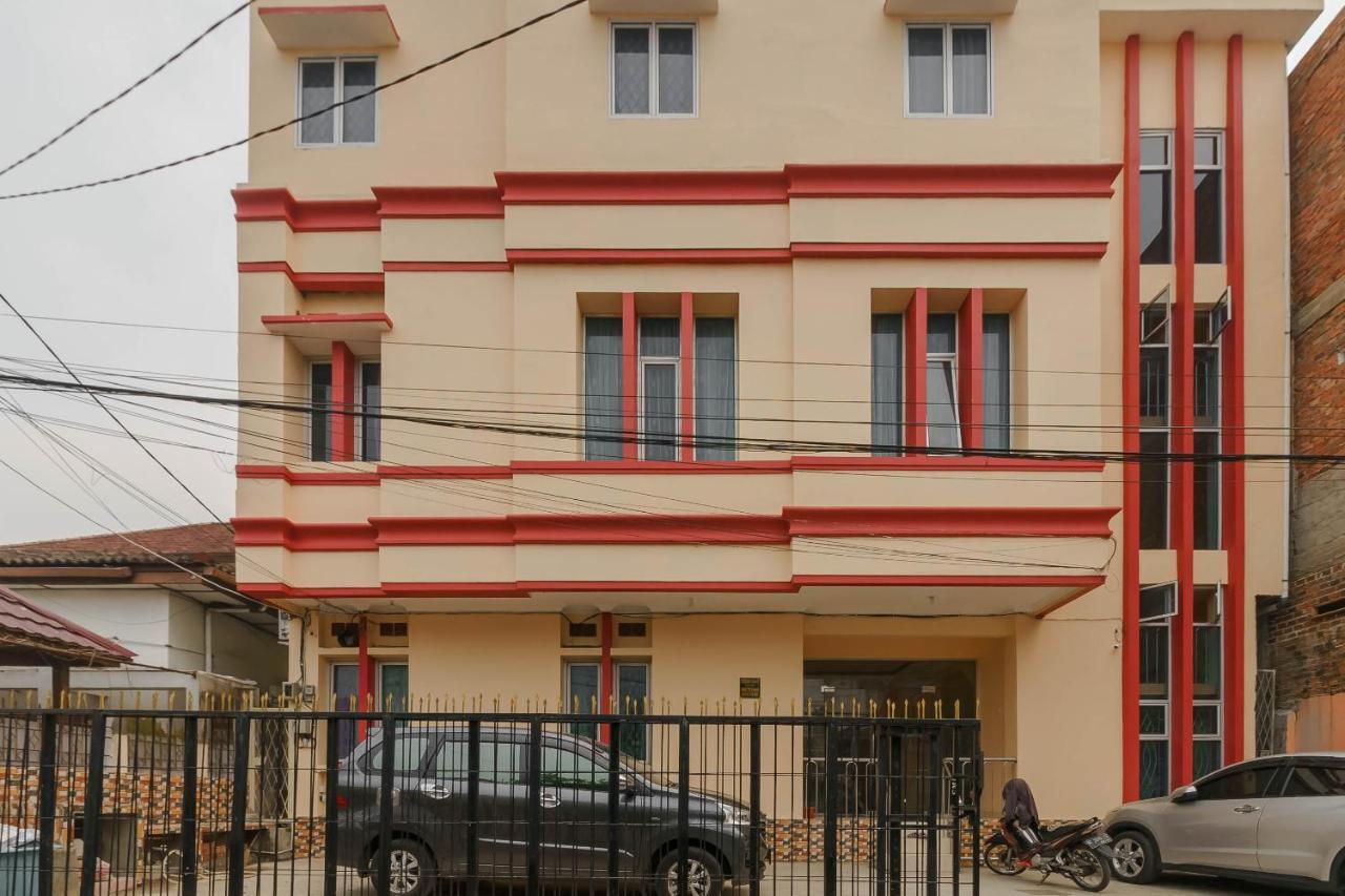 Reddoorz Syariah Near Palembang Square Mall 3 Exteriör bild