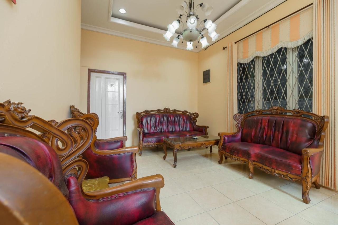 Reddoorz Syariah Near Palembang Square Mall 3 Exteriör bild