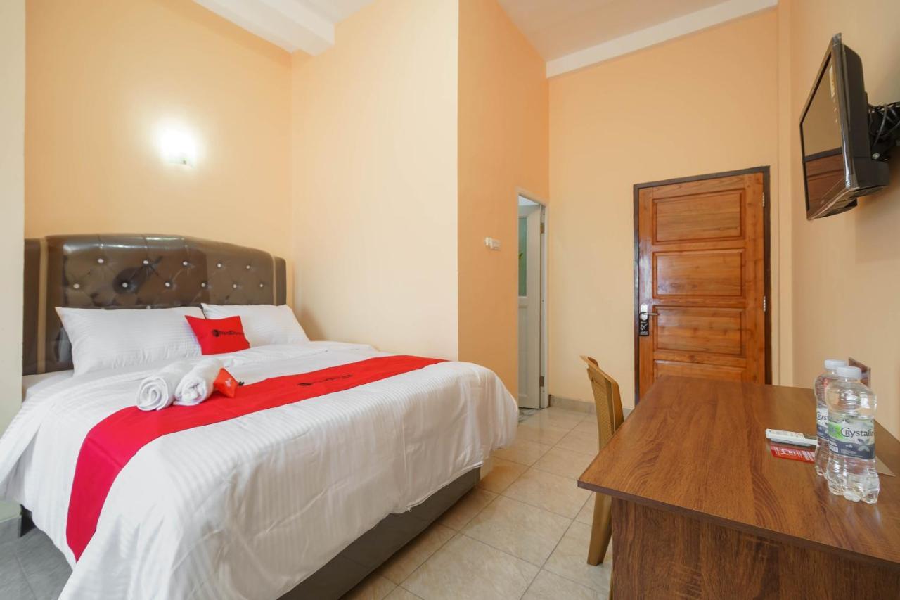 Reddoorz Syariah Near Palembang Square Mall 3 Exteriör bild